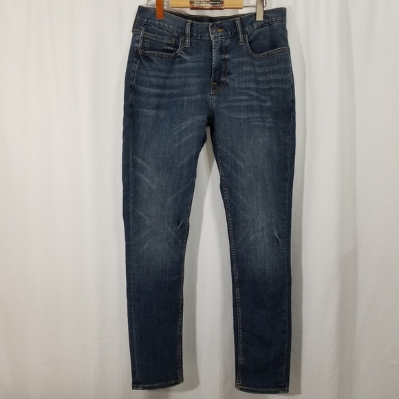 Old Navy super skinny mens jeans - Picture 2 of 14